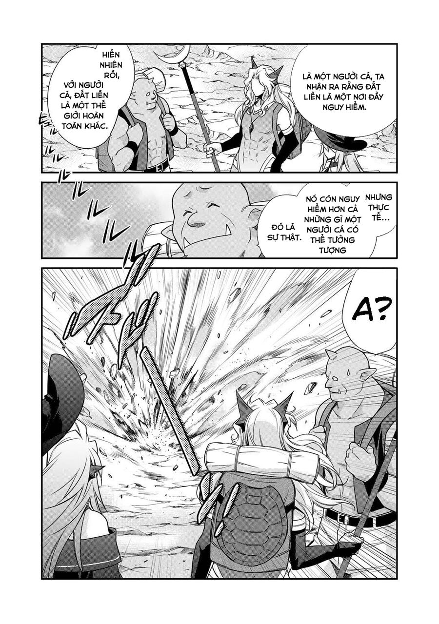 Isekai De Tochi O Katte Noujou O Tsukurou Chapter 45 - 14