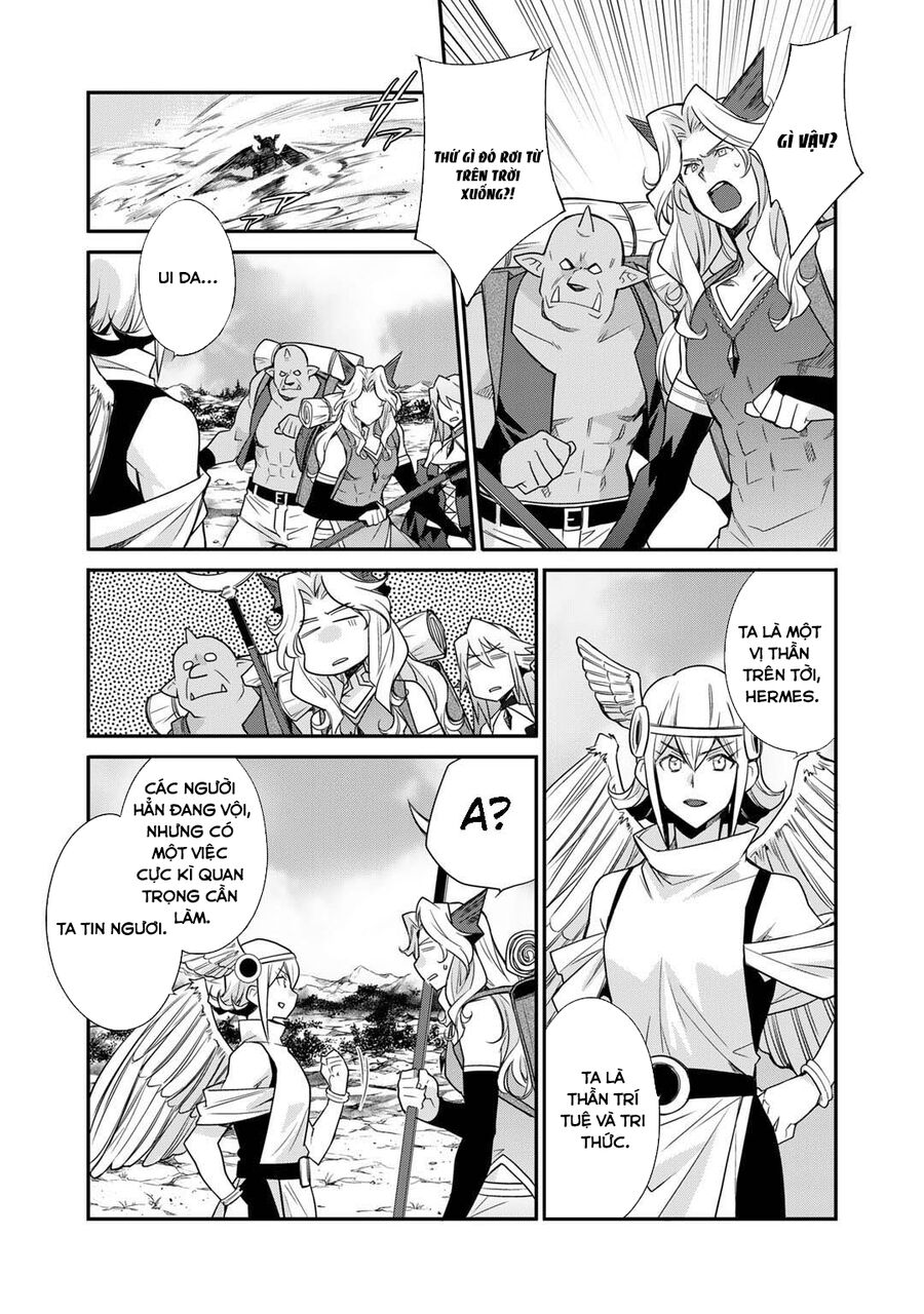 Isekai De Tochi O Katte Noujou O Tsukurou Chapter 45 - 15