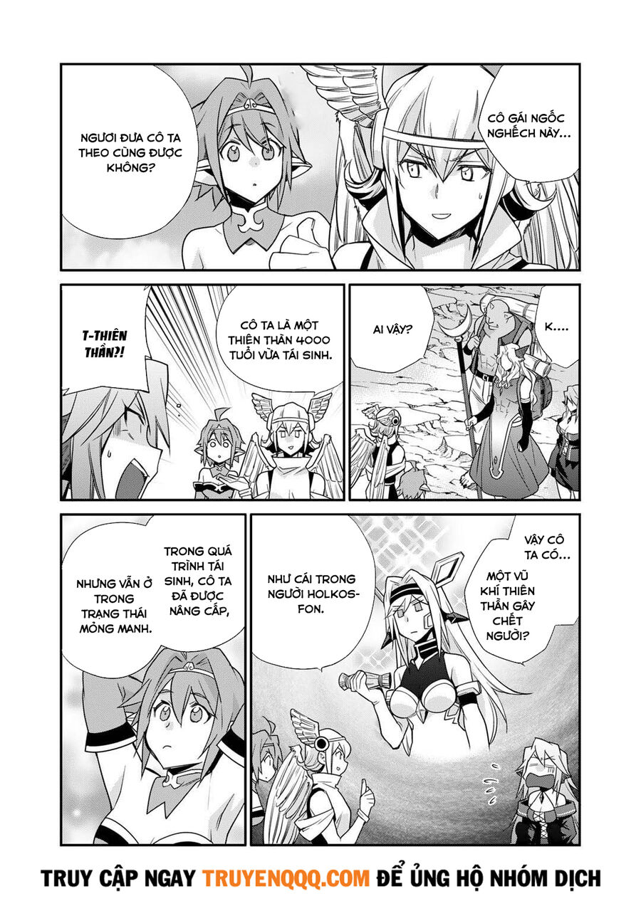 Isekai De Tochi O Katte Noujou O Tsukurou Chapter 45 - 16