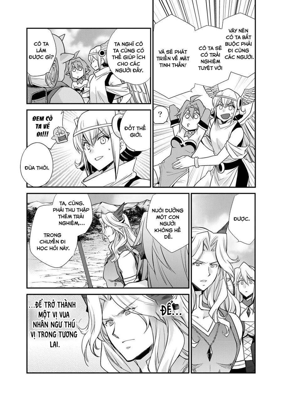 Isekai De Tochi O Katte Noujou O Tsukurou Chapter 45 - 17