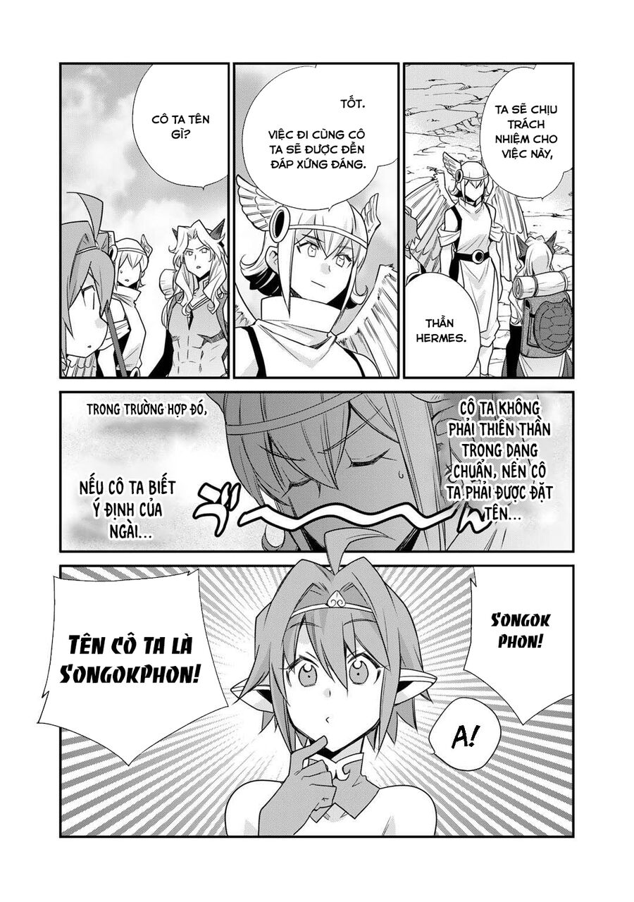 Isekai De Tochi O Katte Noujou O Tsukurou Chapter 45 - 18