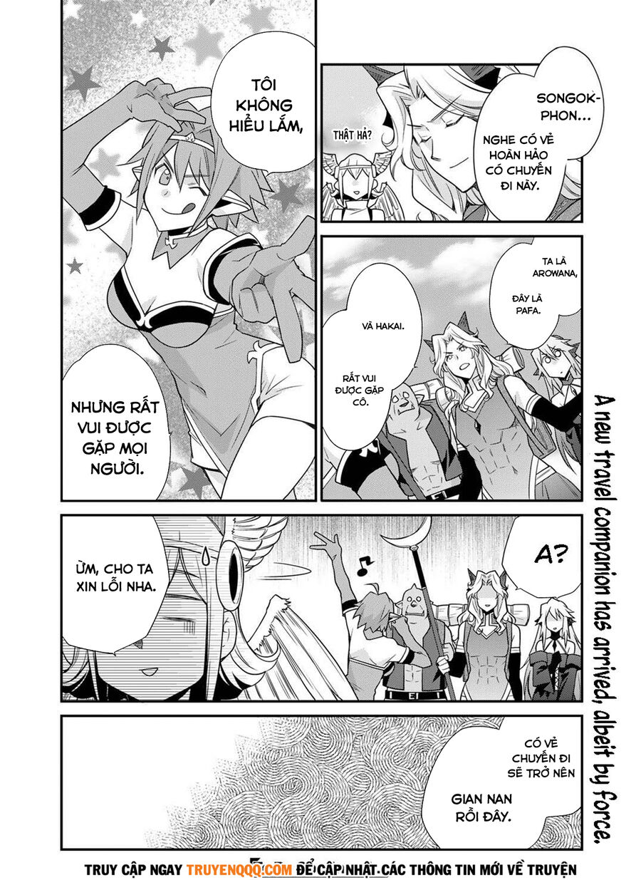 Isekai De Tochi O Katte Noujou O Tsukurou Chapter 45 - 19