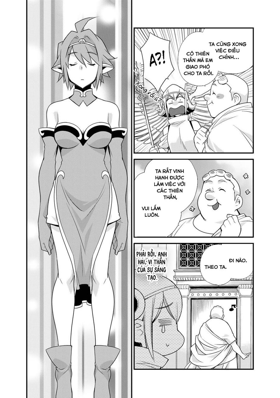Isekai De Tochi O Katte Noujou O Tsukurou Chapter 45 - 5