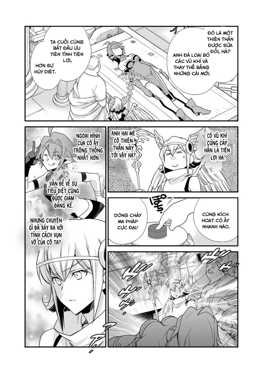 Isekai De Tochi O Katte Noujou O Tsukurou Chapter 45 - 6