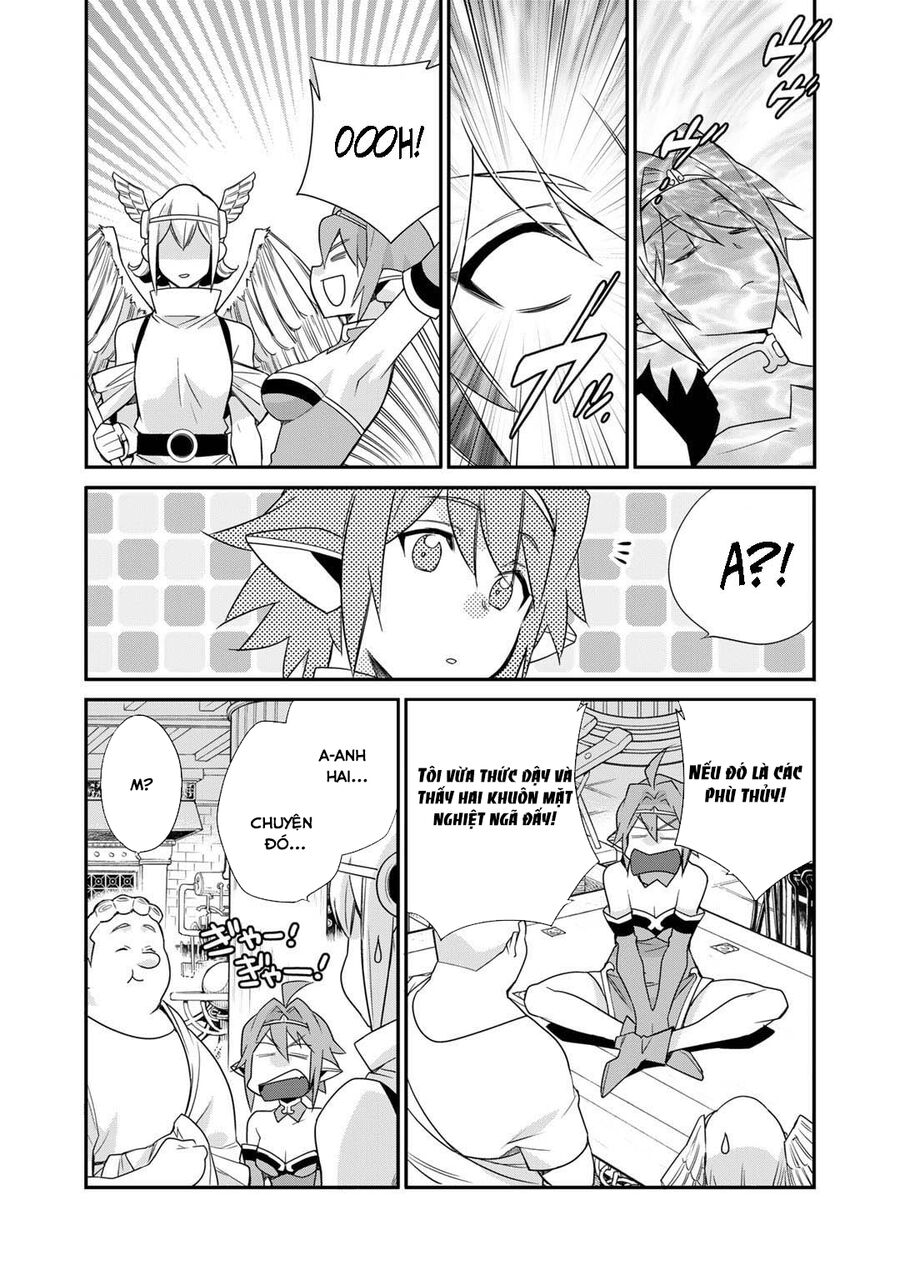 Isekai De Tochi O Katte Noujou O Tsukurou Chapter 45 - 7