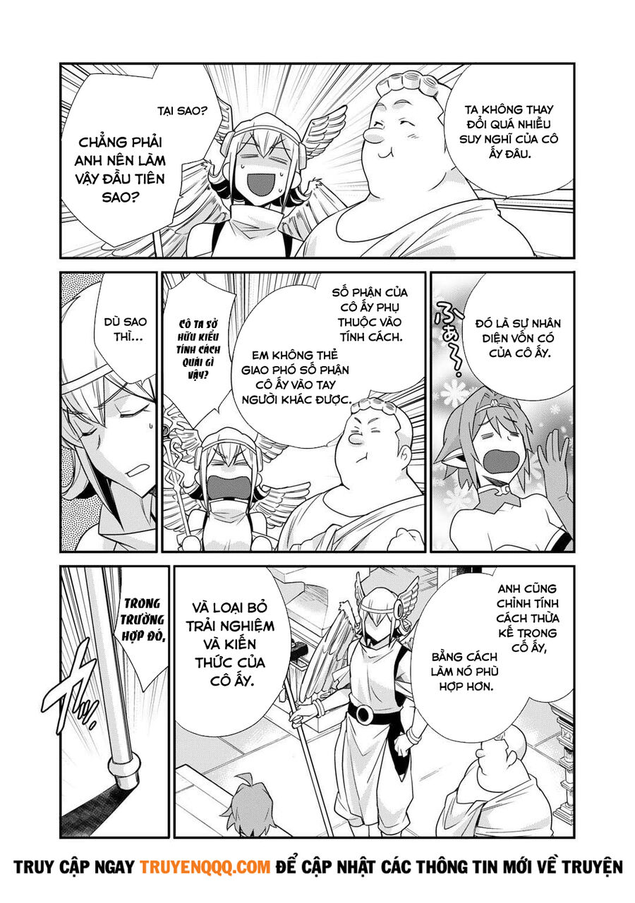 Isekai De Tochi O Katte Noujou O Tsukurou Chapter 45 - 8
