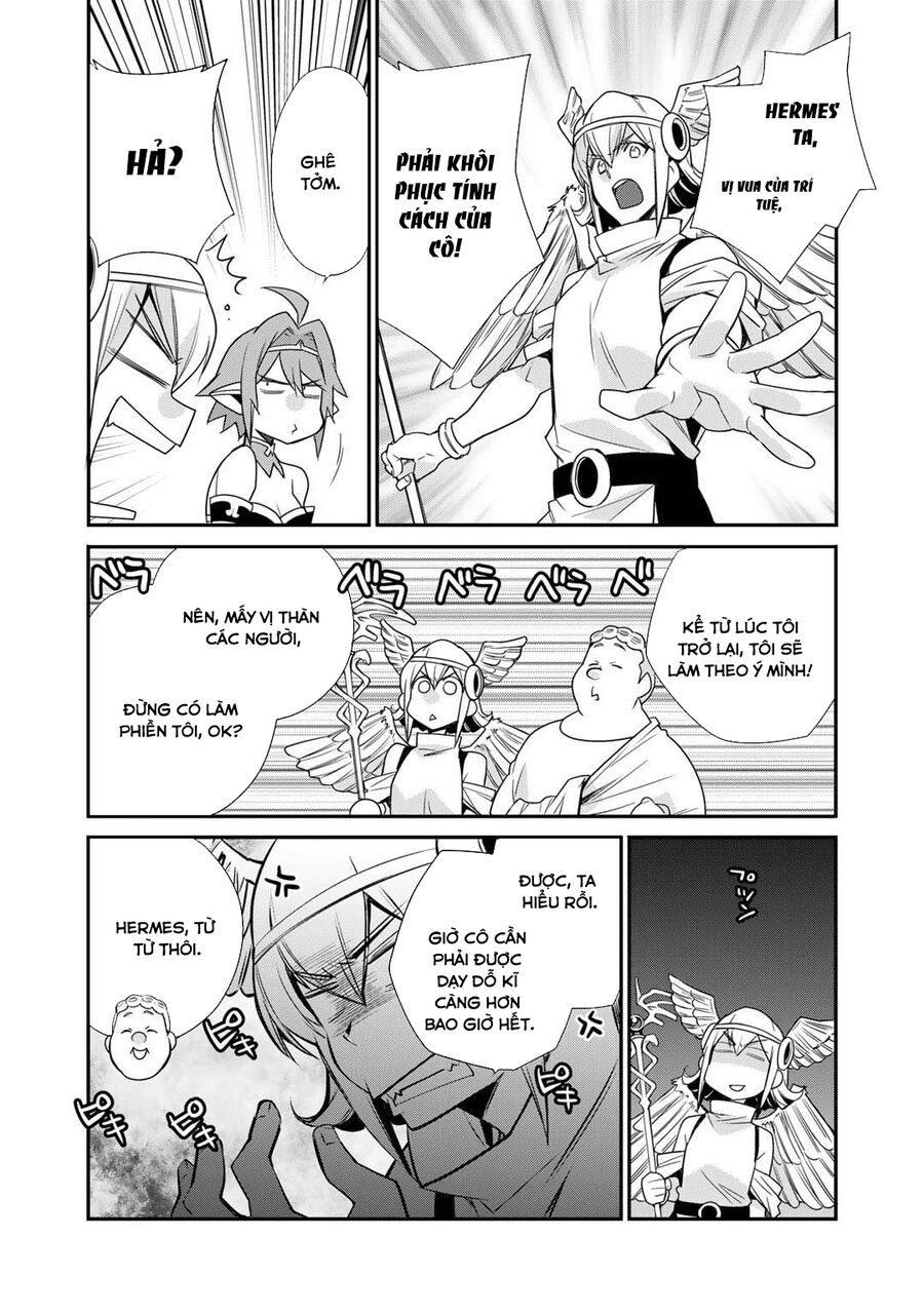 Isekai De Tochi O Katte Noujou O Tsukurou Chapter 45 - 9