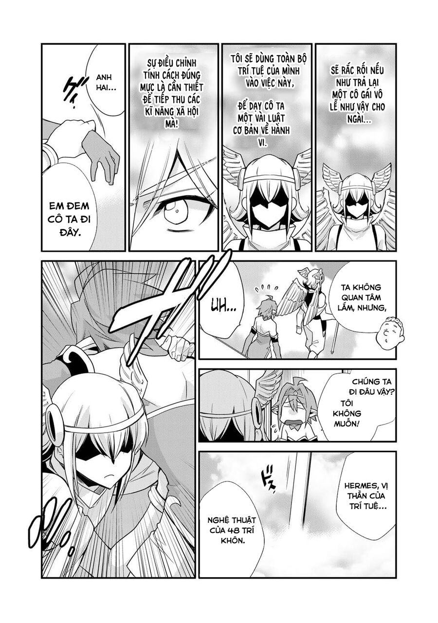 Isekai De Tochi O Katte Noujou O Tsukurou Chapter 45 - 10