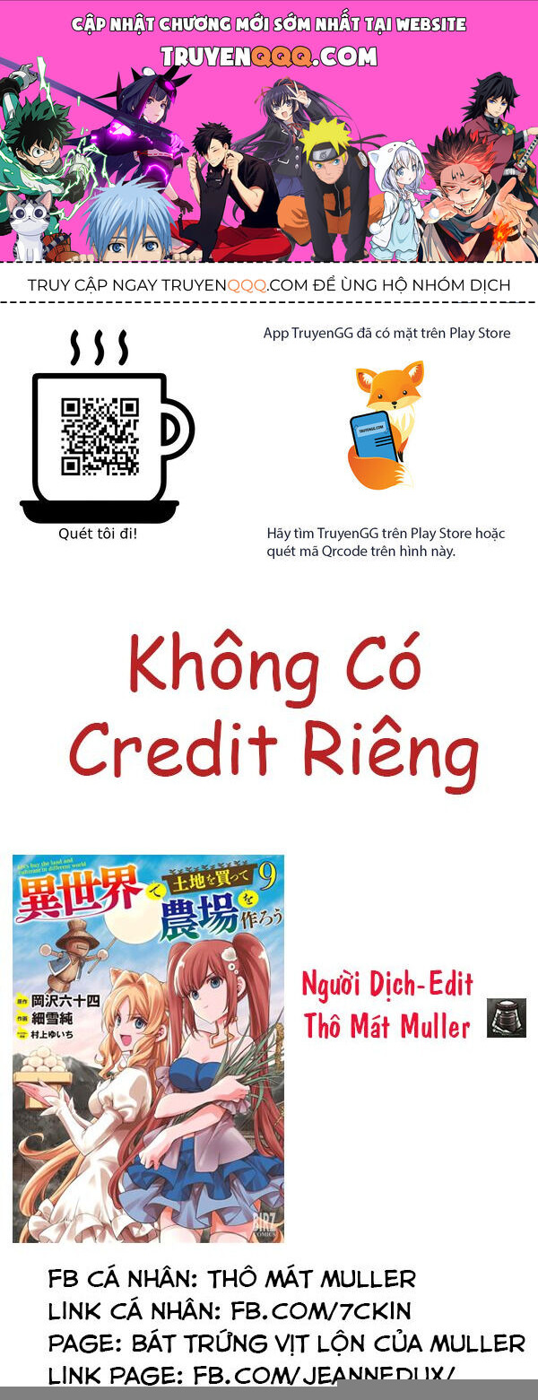 Isekai De Tochi O Katte Noujou O Tsukurou Chapter 46 - 1