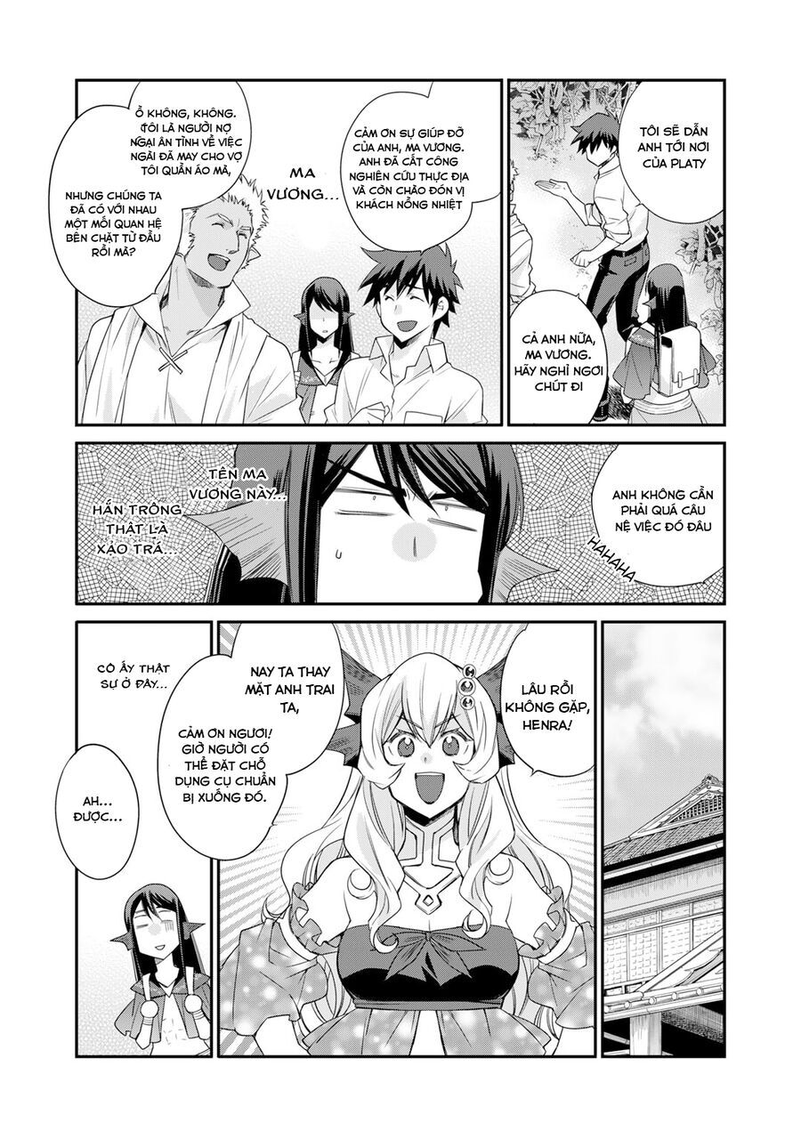 Isekai De Tochi O Katte Noujou O Tsukurou Chapter 46 - 11