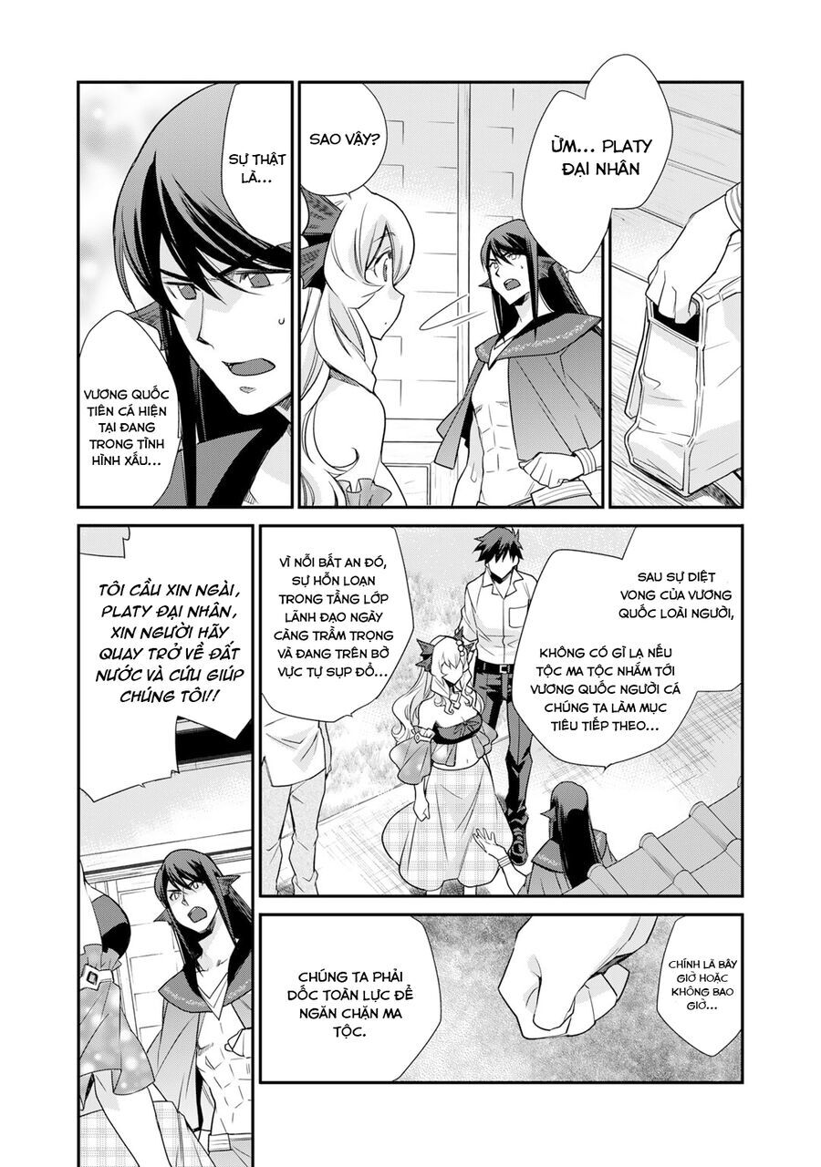 Isekai De Tochi O Katte Noujou O Tsukurou Chapter 46 - 12