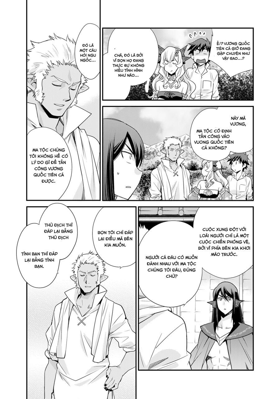 Isekai De Tochi O Katte Noujou O Tsukurou Chapter 46 - 13