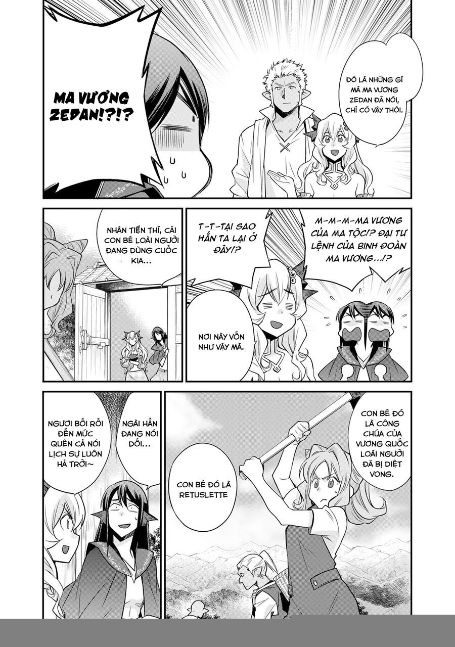 Isekai De Tochi O Katte Noujou O Tsukurou Chapter 46 - 14