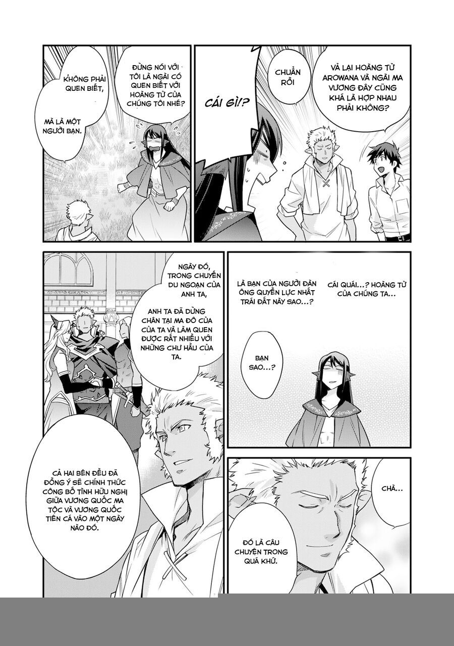 Isekai De Tochi O Katte Noujou O Tsukurou Chapter 46 - 15