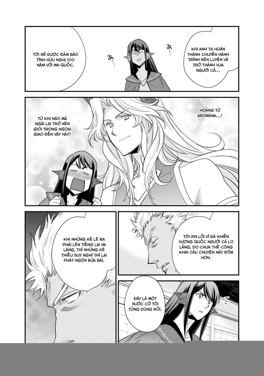 Isekai De Tochi O Katte Noujou O Tsukurou Chapter 46 - 16