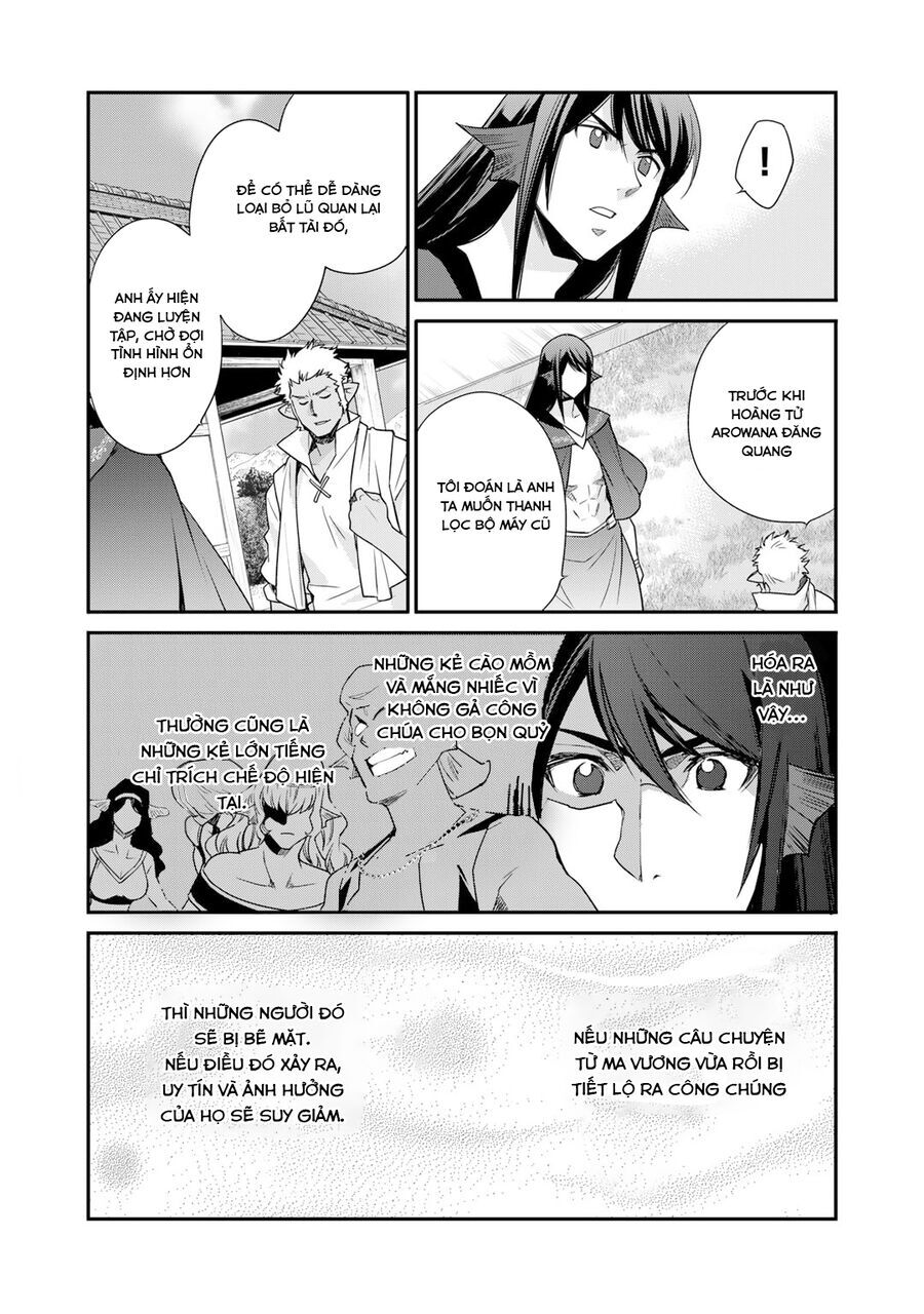 Isekai De Tochi O Katte Noujou O Tsukurou Chapter 46 - 17