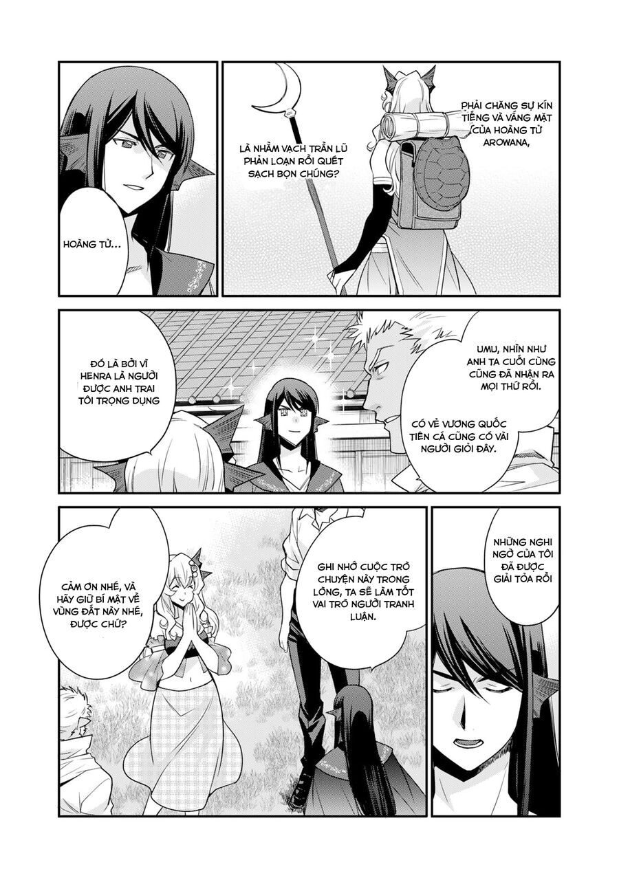 Isekai De Tochi O Katte Noujou O Tsukurou Chapter 46 - 18