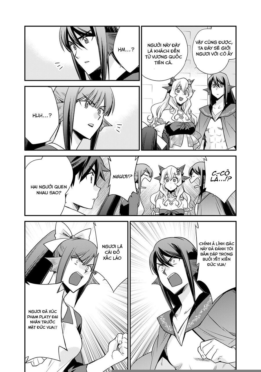 Isekai De Tochi O Katte Noujou O Tsukurou Chapter 46 - 20