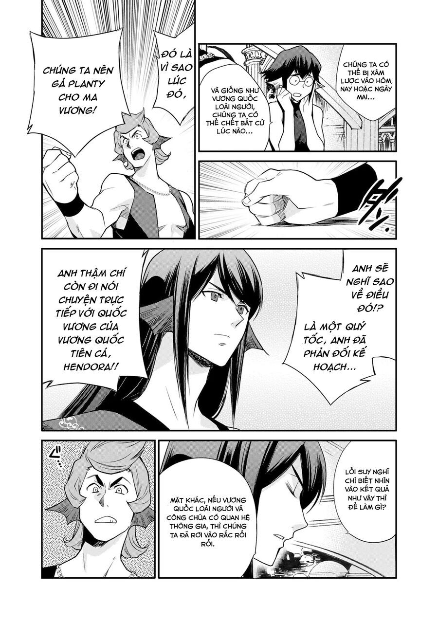 Isekai De Tochi O Katte Noujou O Tsukurou Chapter 46 - 4