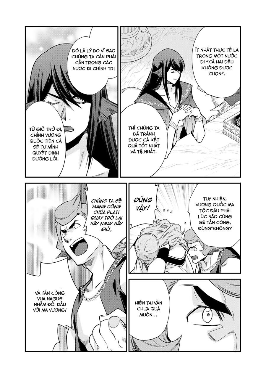 Isekai De Tochi O Katte Noujou O Tsukurou Chapter 46 - 5