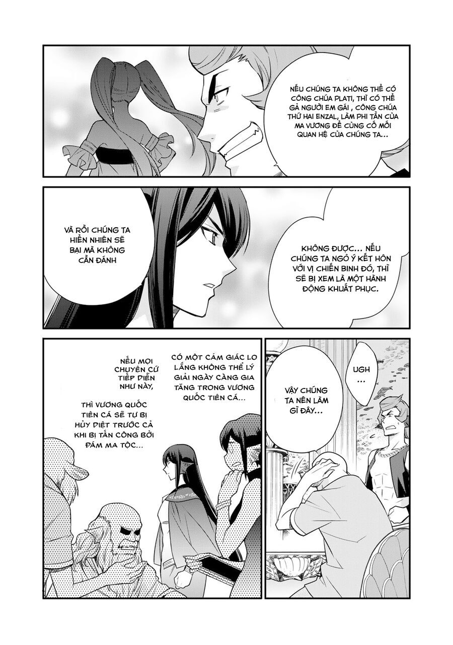 Isekai De Tochi O Katte Noujou O Tsukurou Chapter 46 - 6