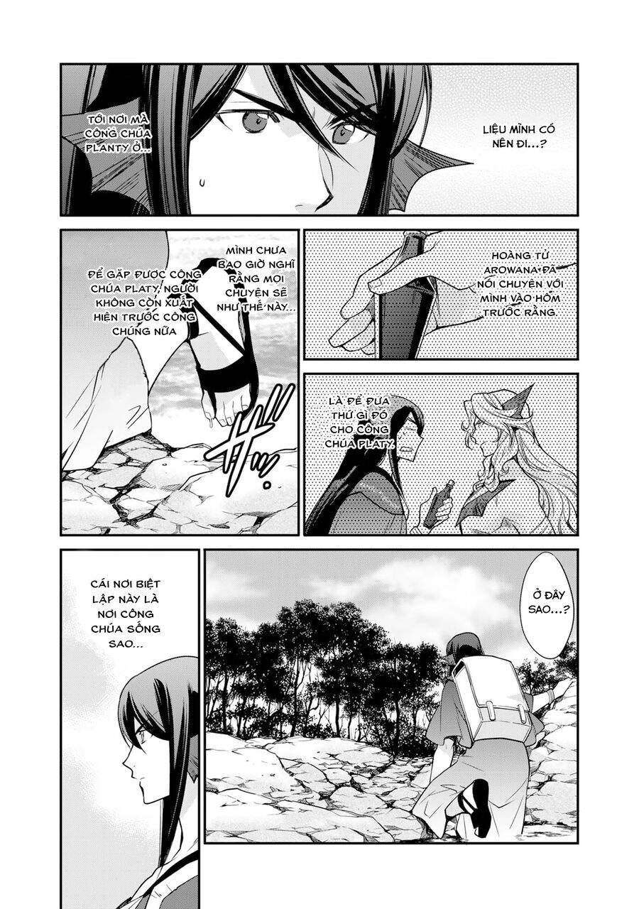 Isekai De Tochi O Katte Noujou O Tsukurou Chapter 46 - 7