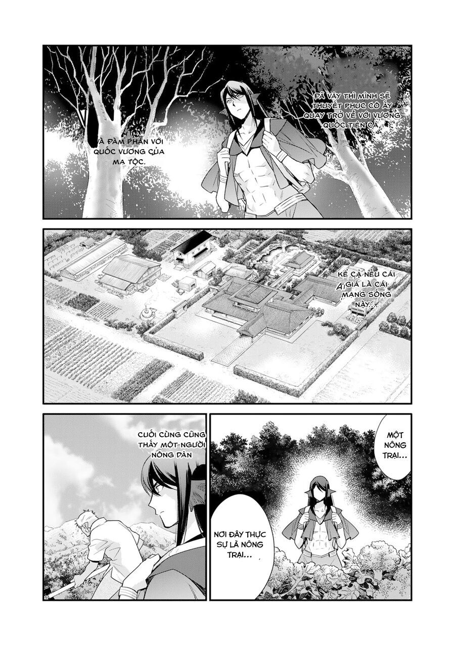 Isekai De Tochi O Katte Noujou O Tsukurou Chapter 46 - 8