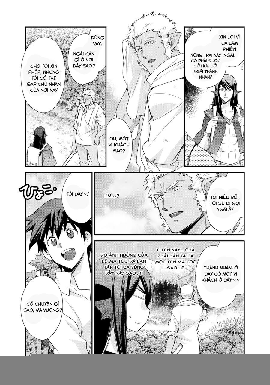 Isekai De Tochi O Katte Noujou O Tsukurou Chapter 46 - 9