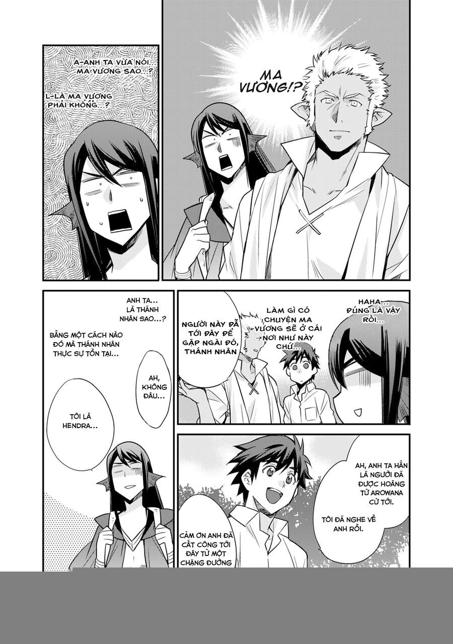 Isekai De Tochi O Katte Noujou O Tsukurou Chapter 46 - 10