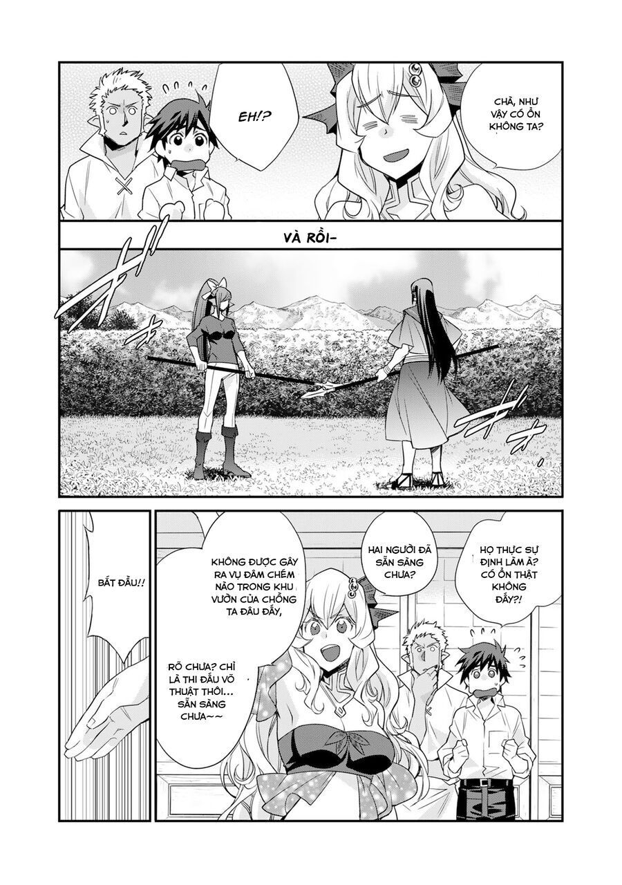 Isekai De Tochi O Katte Noujou O Tsukurou Chapter 47 - 11