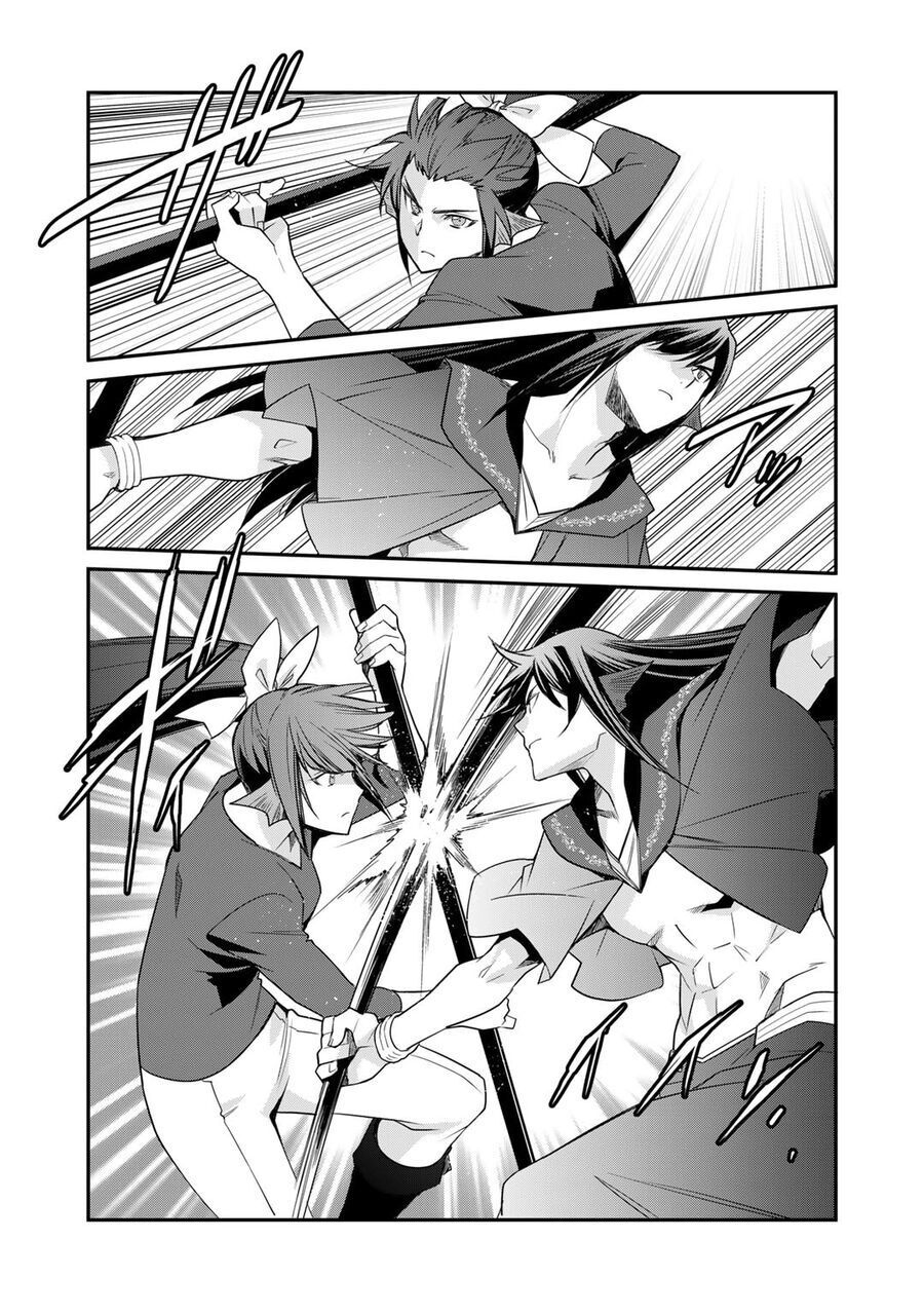 Isekai De Tochi O Katte Noujou O Tsukurou Chapter 47 - 12