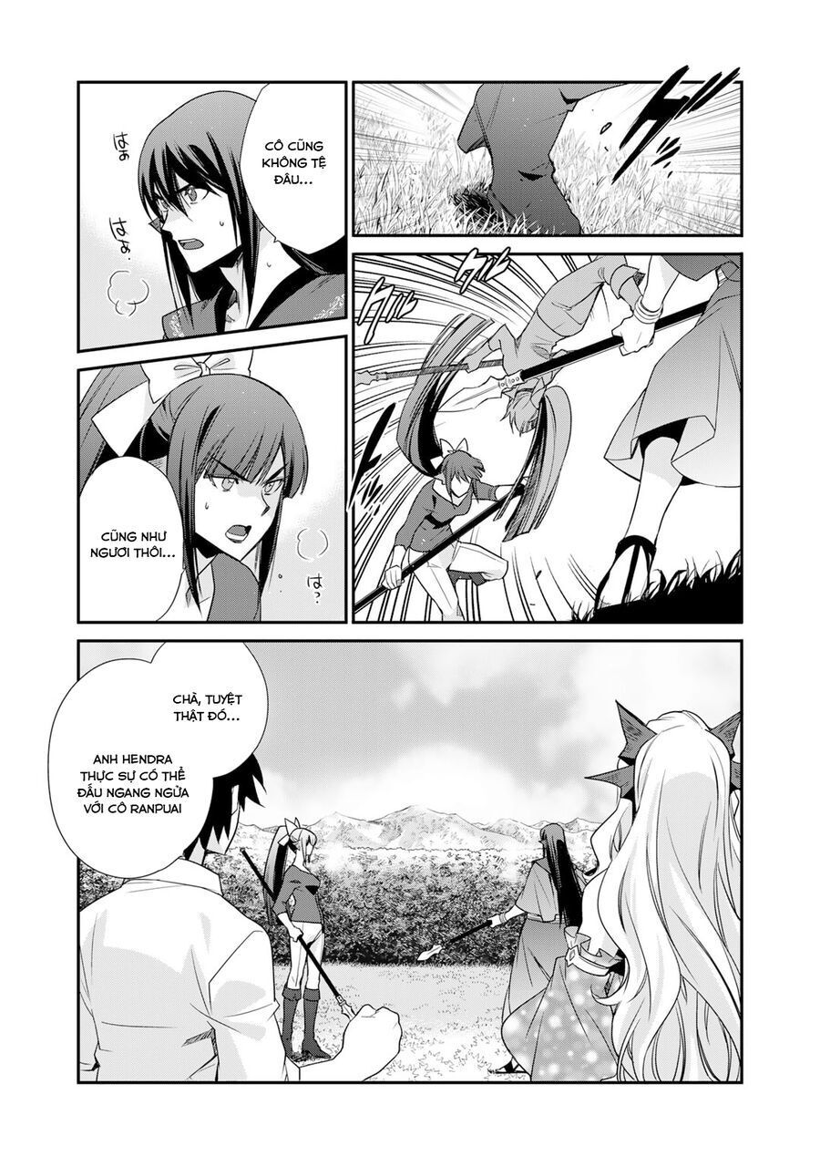 Isekai De Tochi O Katte Noujou O Tsukurou Chapter 47 - 14