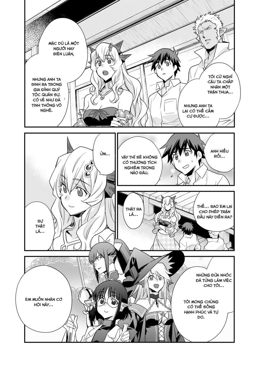 Isekai De Tochi O Katte Noujou O Tsukurou Chapter 47 - 15