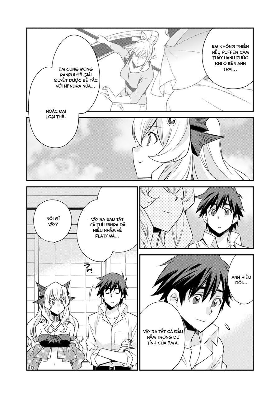 Isekai De Tochi O Katte Noujou O Tsukurou Chapter 47 - 16