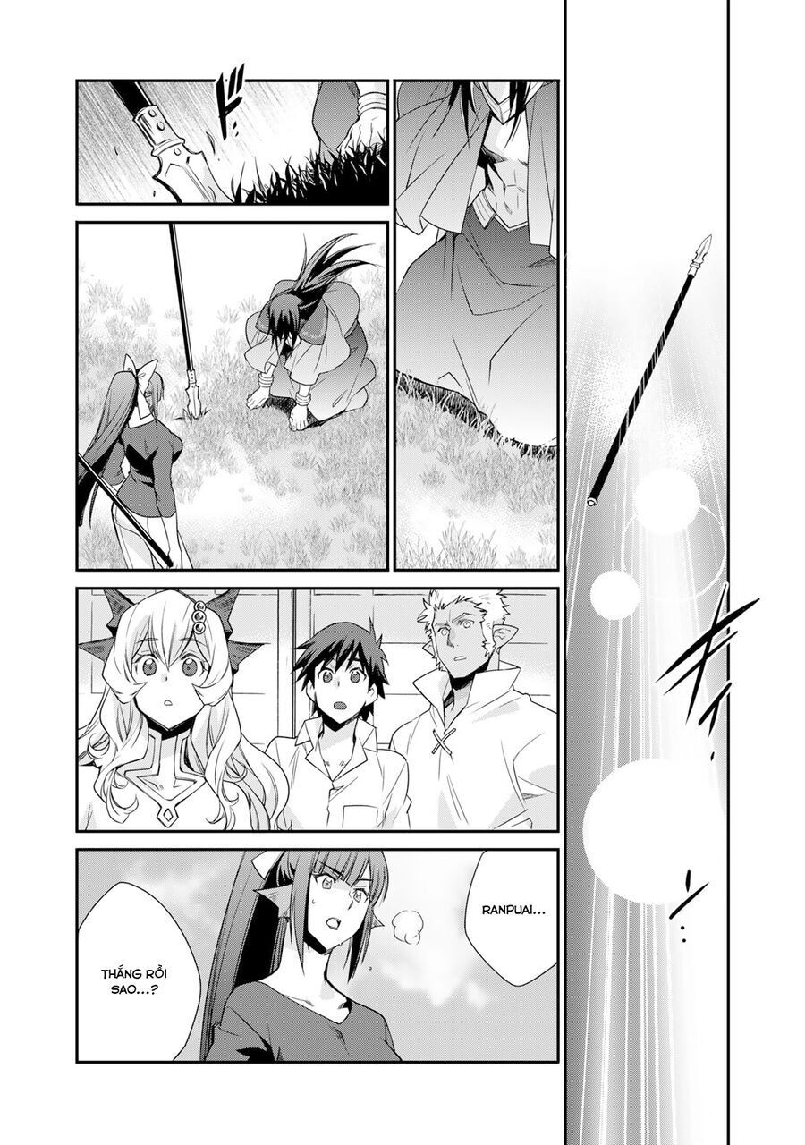 Isekai De Tochi O Katte Noujou O Tsukurou Chapter 47 - 20