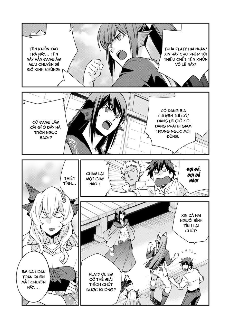 Isekai De Tochi O Katte Noujou O Tsukurou Chapter 47 - 4