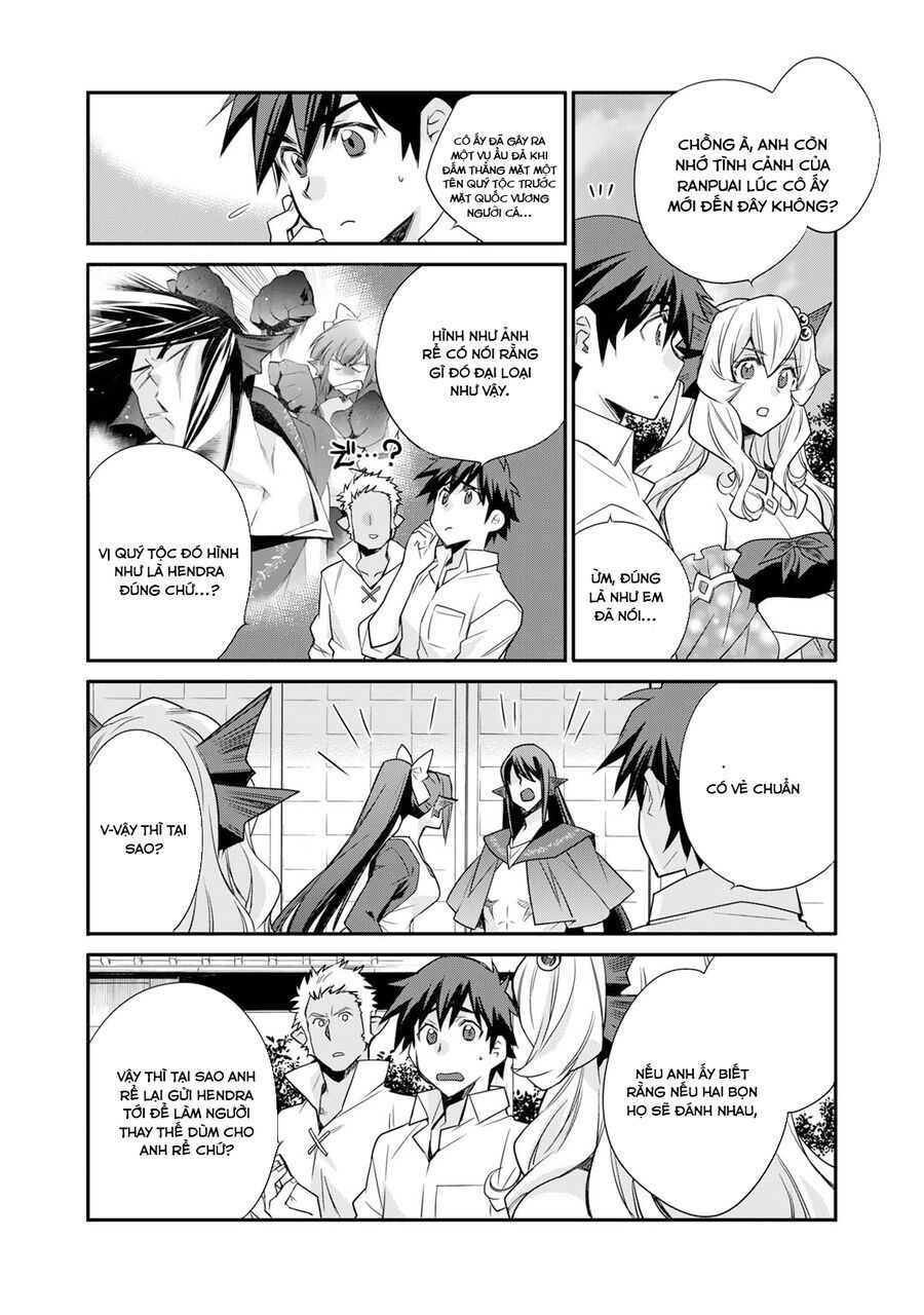 Isekai De Tochi O Katte Noujou O Tsukurou Chapter 47 - 5