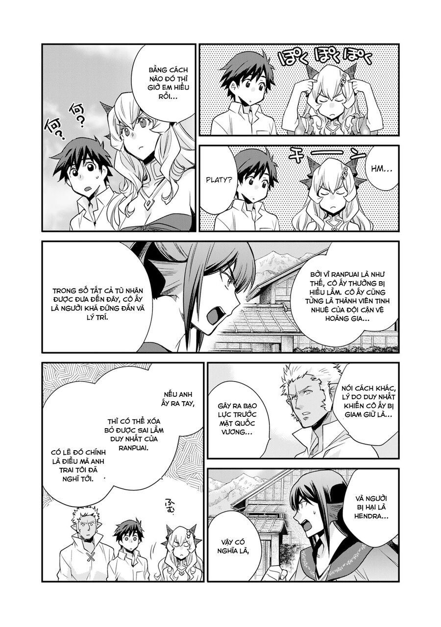 Isekai De Tochi O Katte Noujou O Tsukurou Chapter 47 - 6