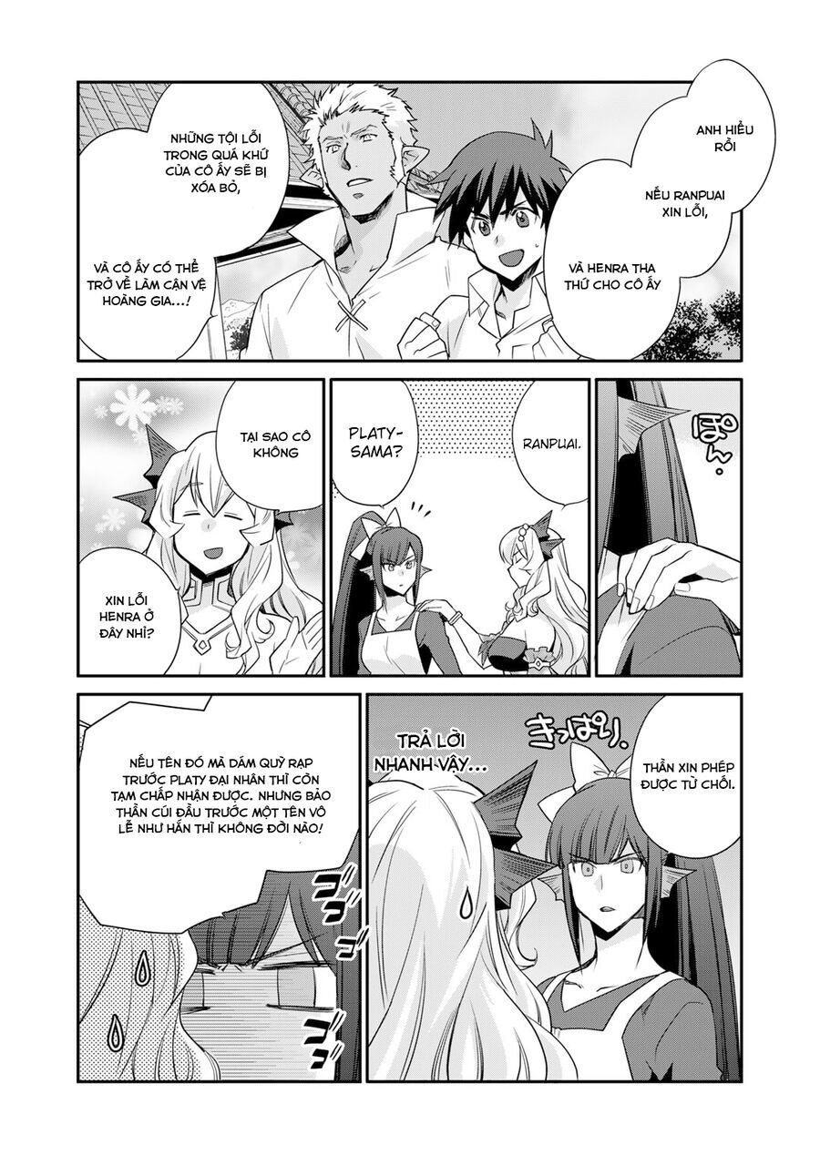 Isekai De Tochi O Katte Noujou O Tsukurou Chapter 47 - 7