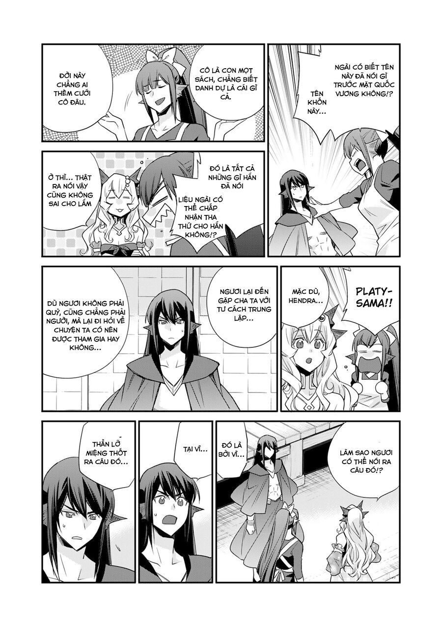 Isekai De Tochi O Katte Noujou O Tsukurou Chapter 47 - 8