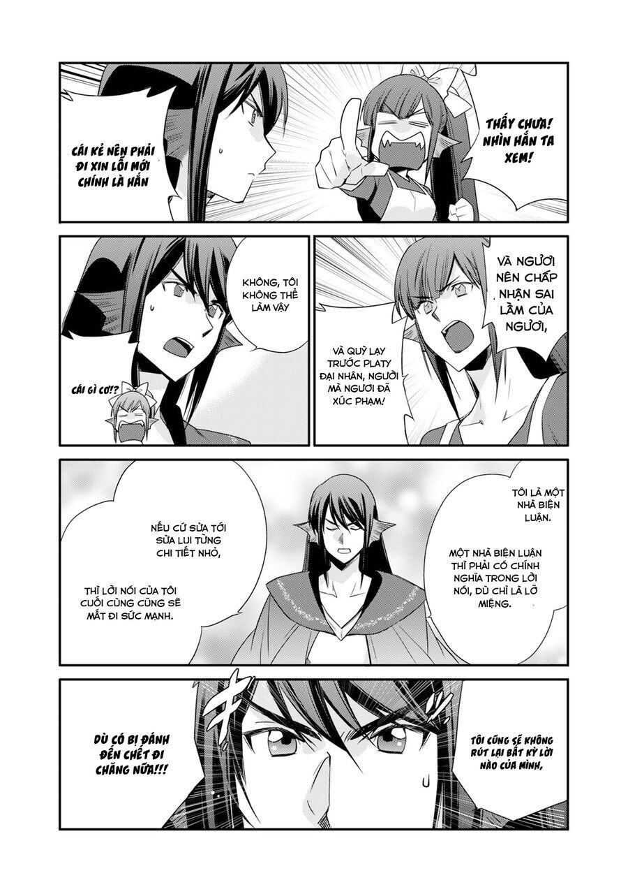 Isekai De Tochi O Katte Noujou O Tsukurou Chapter 47 - 9