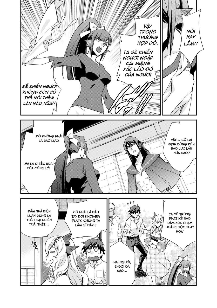 Isekai De Tochi O Katte Noujou O Tsukurou Chapter 47 - 10