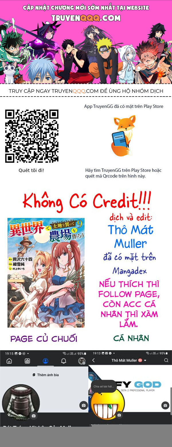 Isekai De Tochi O Katte Noujou O Tsukurou Chapter 48 - 1