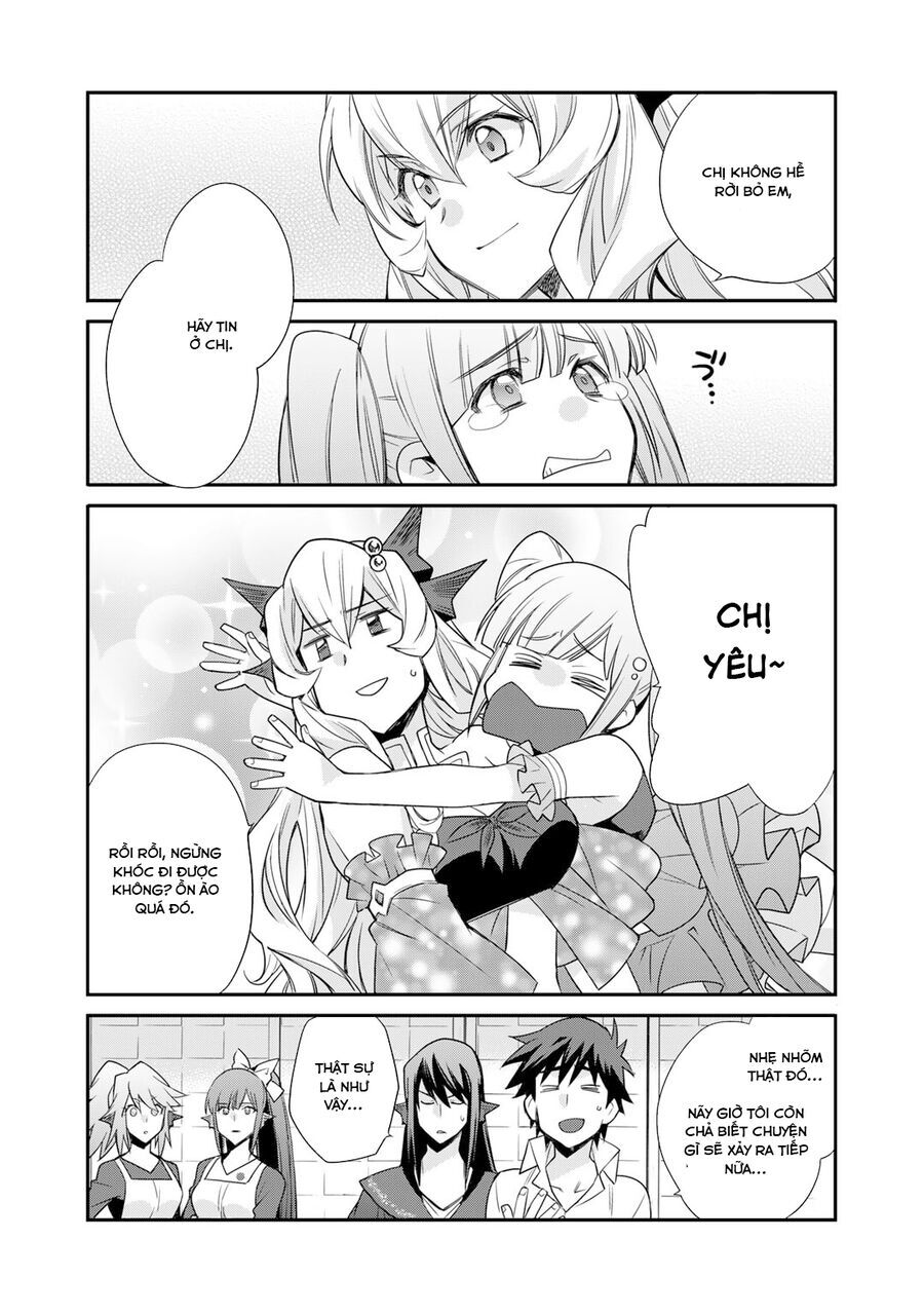 Isekai De Tochi O Katte Noujou O Tsukurou Chapter 48 - 11