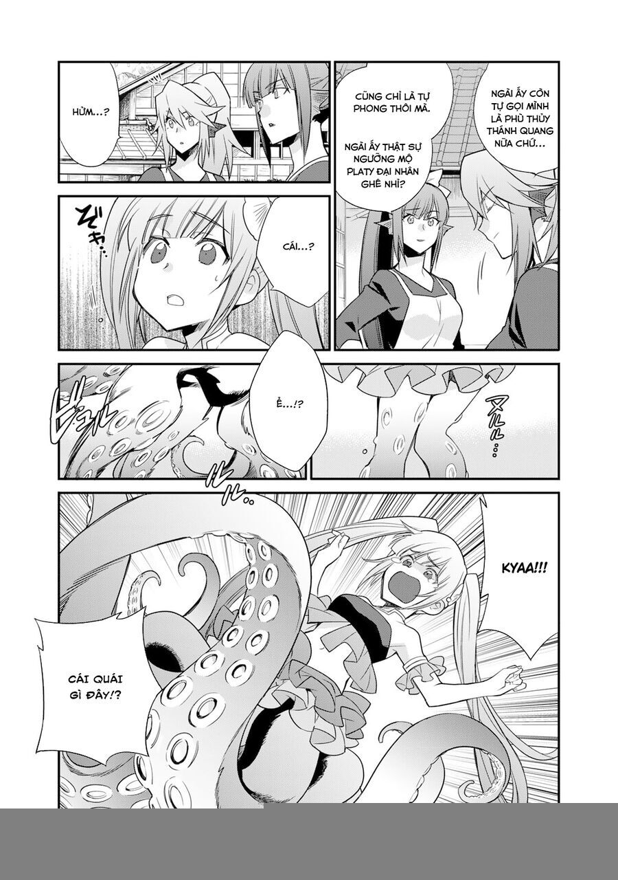 Isekai De Tochi O Katte Noujou O Tsukurou Chapter 48 - 13