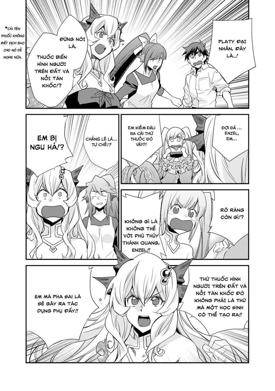 Isekai De Tochi O Katte Noujou O Tsukurou Chapter 48 - 14