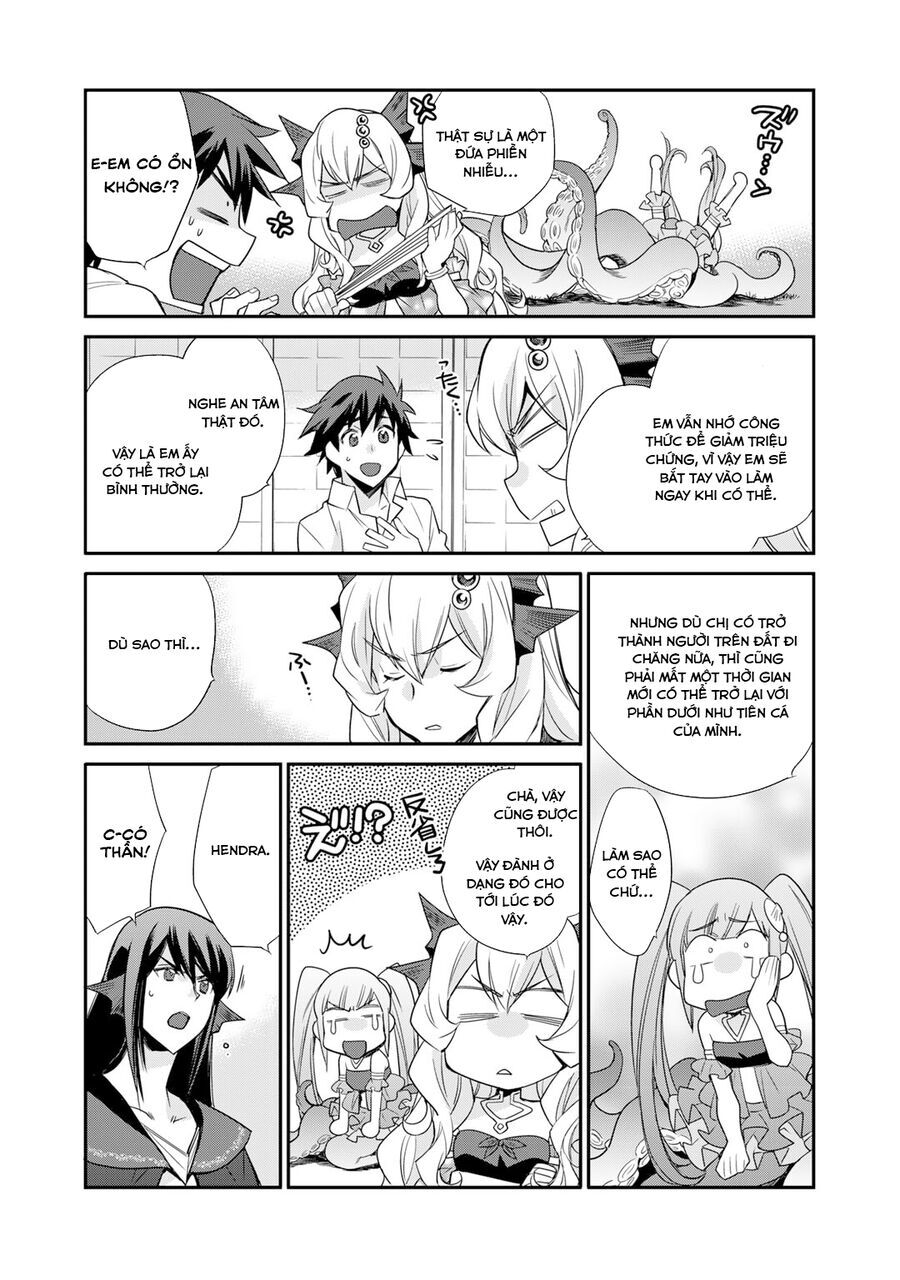 Isekai De Tochi O Katte Noujou O Tsukurou Chapter 48 - 16