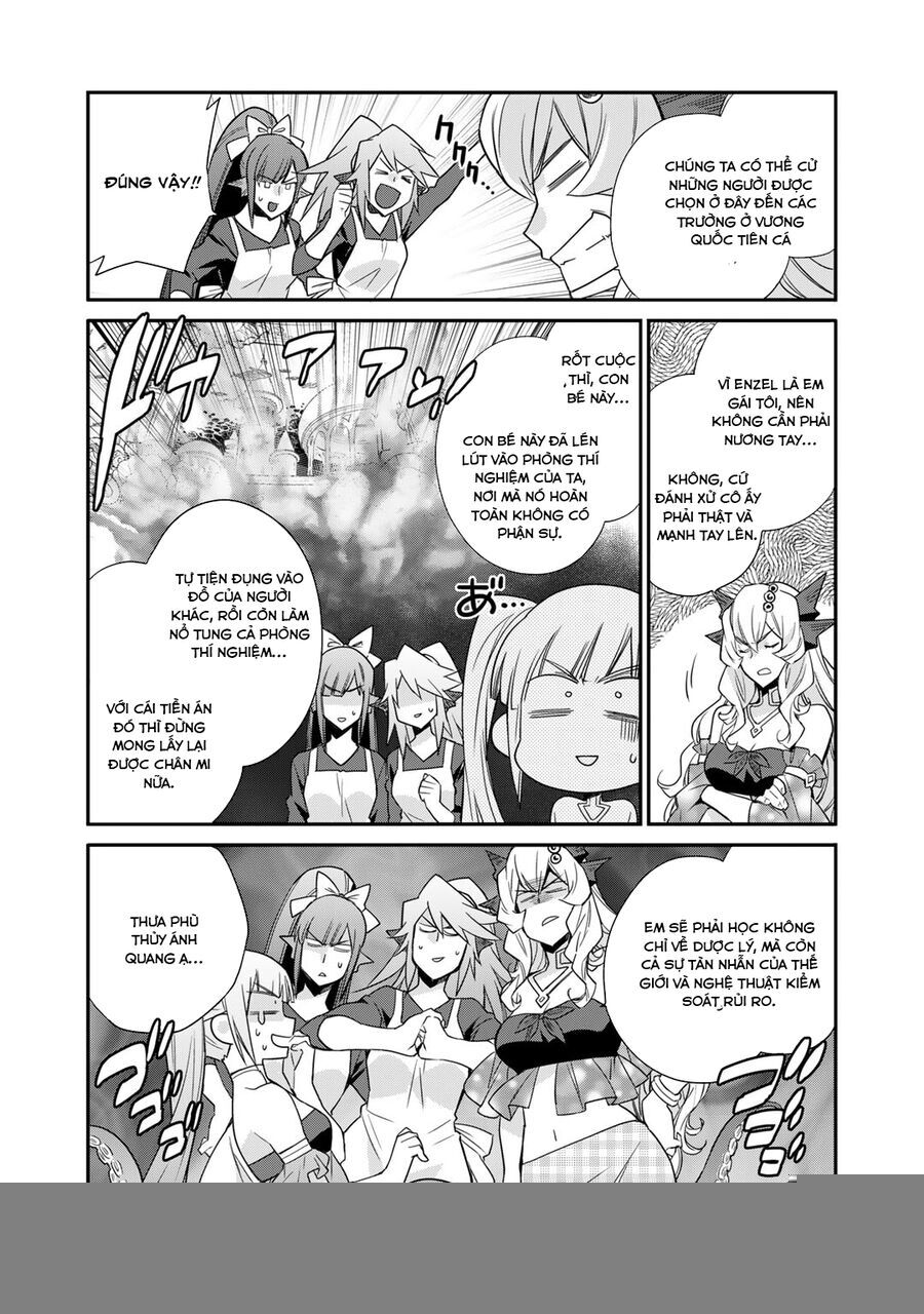 Isekai De Tochi O Katte Noujou O Tsukurou Chapter 48 - 17