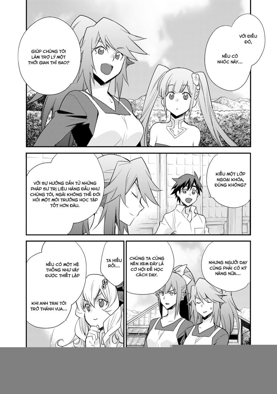 Isekai De Tochi O Katte Noujou O Tsukurou Chapter 48 - 18