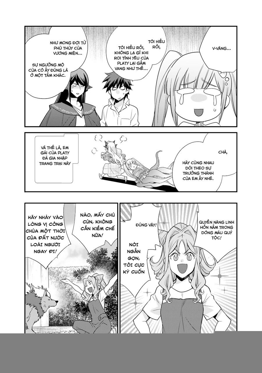 Isekai De Tochi O Katte Noujou O Tsukurou Chapter 48 - 19